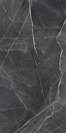 Керамогранит Vitra SityMarble Калакатта Блэк 60х120 (Лаппатированная и Реттифицированная) в Новосибирске