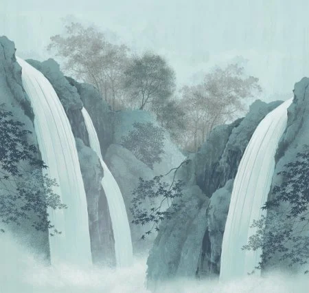 Обои Loymina Пейзаж ART5 021 в Новосибирске