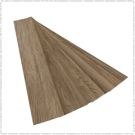 ПВХ плитка FineFlex Wood Дуб Дарвин FX-103 в Новосибирске