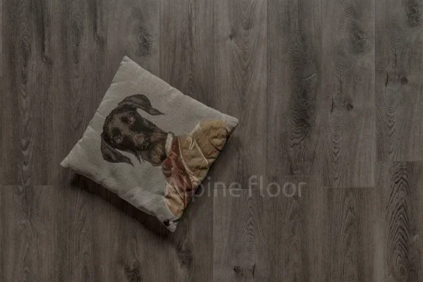 Кварц-виниловая плитка Alpine Floor Premium XL Дуб Торфяной ЕСО 7-11, 8 мм. 43 класс в Новосибирске