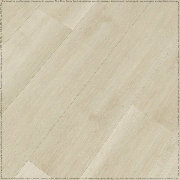 Виниловый пол FineFloor R-Line Дуб Олекма FF-1174 в Новосибирске