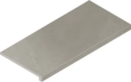 Керамогранит Italon Континуум Айрон Ступень угловая правая 33х60 (Натуральная) в Новосибирске