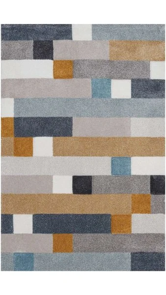 Ковер Синтелон Vegas Home 1,60х2,30 62YKE Прямоугольник в Новосибирске