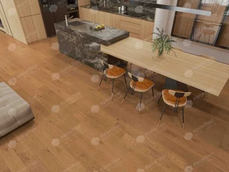 Инженерная доска Alpine Floor Villa Дуб Имбирный в Новосибирске