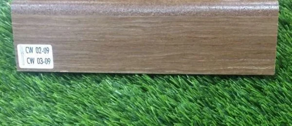 Эластичный пробковый плинтус ArtCorkDesing CW 03-09 10х60х915 мм в Новосибирске