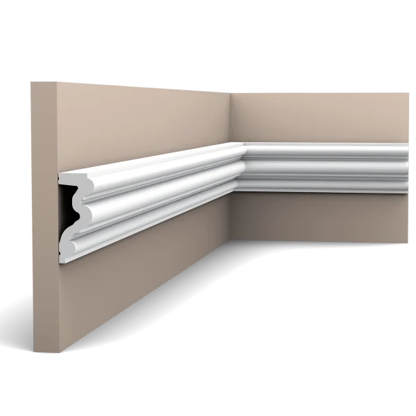 Молдинг Orac P4025 (34*83*2000 мм) в Новосибирске