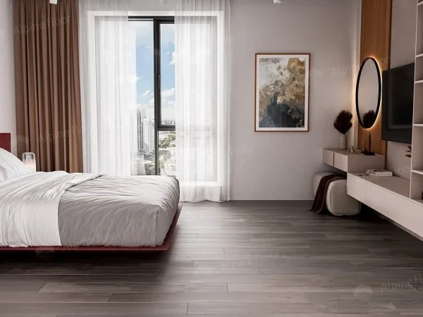 Инженерная доска Alpine Floor Studio Дуб Грей в Новосибирске