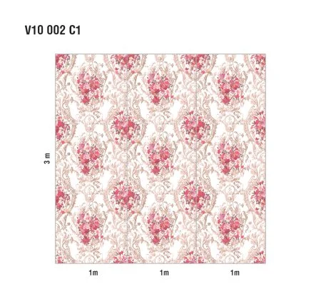 Обои Loymina Classic II V10, 002, C1 в Новосибирске