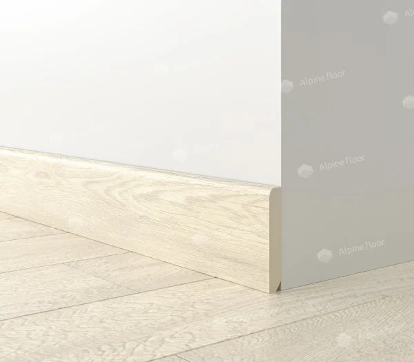 Кварцевый плинтус Alpine Floor Parquet Light 13-14 Дуб Адара в Новосибирске