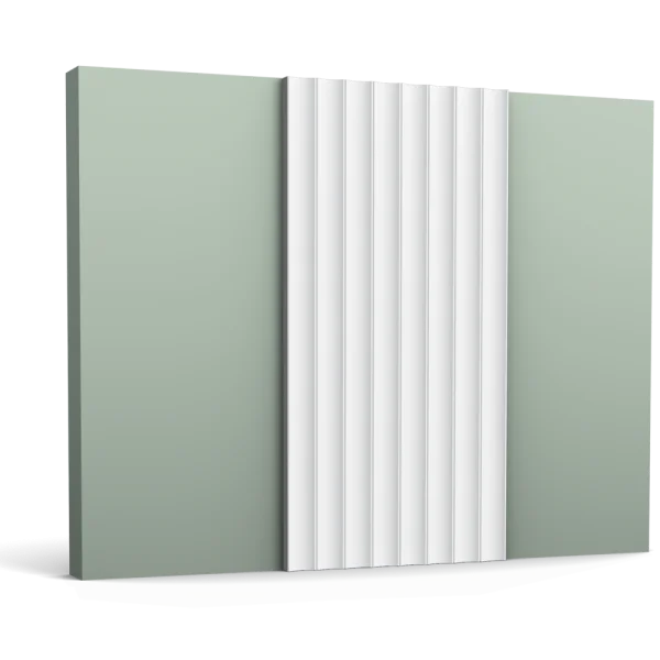 Декоративная панель Orac W109 (200x25x1.2 см) в Новосибирске