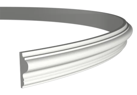 Молдинг Европласт 1.51.302 гибкий 2,0 м в Новосибирске