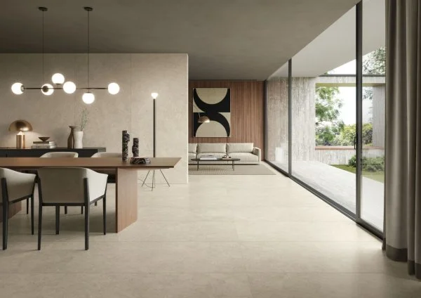 Керамогранит Italon Метрополис Роял Айвори 120х278 (Натуральная и Реттифицированная) в Новосибирске