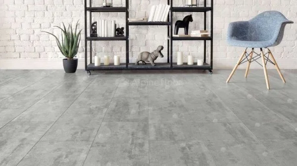 Кварц-виниловая плитка Alpine Floor Light Stone Самерсет ECO-15-6 2,5 мм. 43 класс в Новосибирске