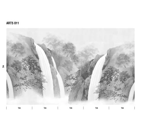 Обои Loymina Пейзаж ART5 011 в Новосибирске