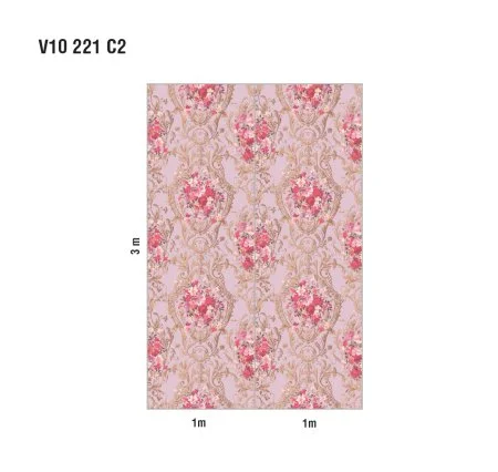 Обои Loymina Classic II V10, 221, C2 в Новосибирске