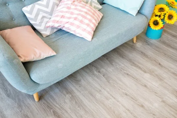 Кварц-виниловая плитка Alpine Floor Easy Line Дуб Кофейный ЕСО 3-15 3 мм. 43 класс в Новосибирске