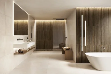 Керамогранит Italon Этернум Сноу 60х120 (Натуральная и Реттифицированная) в Новосибирске