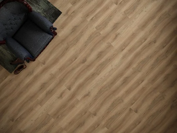 Кварц-виниловая плитка FineFloor Light Дуб Брага FF-1335 в Новосибирске