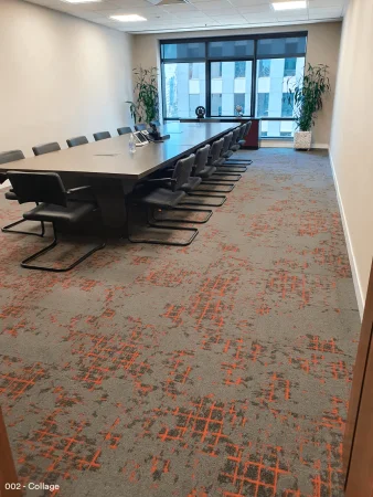 Ковровая плитка AW Macro 91 в Новосибирске