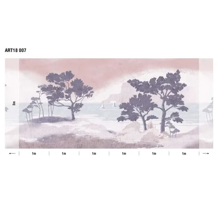 Обои Loymina Пейзаж vol. 2 ART18 007 в Новосибирске