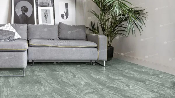 Кварц-виниловая плитка Alpine Floor Light Stone Хэмпшир ECO-15-11 2,5 мм. 43 класс в Новосибирске