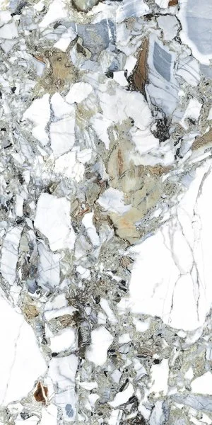 Керамогранит Vitra SityMarble Амазония Мультиколор 60х120 (Лаппатированная и Реттифицированная) в Новосибирске