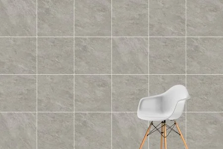 Керамогранит Vitra QuarStone Серый 60х60 (Натуральная и Реттифицированная) в Новосибирске