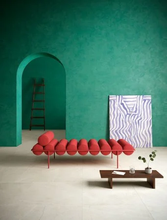 Керамогранит Coliseum Фьямма Уайт 60х60 (Натуральный и Реттифицированный) в Новосибирске