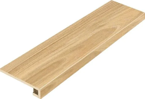 Керамогранит Italon Мезон Шампэйн 33x120 ступень фронтальная в Новосибирске