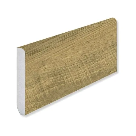 Кварцевый плинтус Fargo 70W921 Дуб Мехико градиент 80х11х2200 мм в Новосибирске