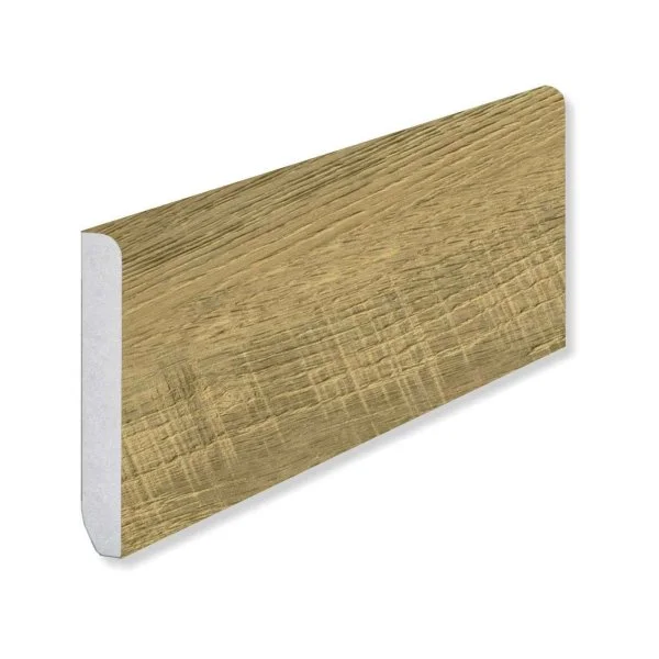 Кварцевый плинтус Fargo 70W921 Дуб Мехико градиент 80х11х2200 мм в Новосибирске