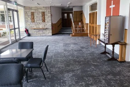 Ковровая плитка AW Macro 94 в Новосибирске