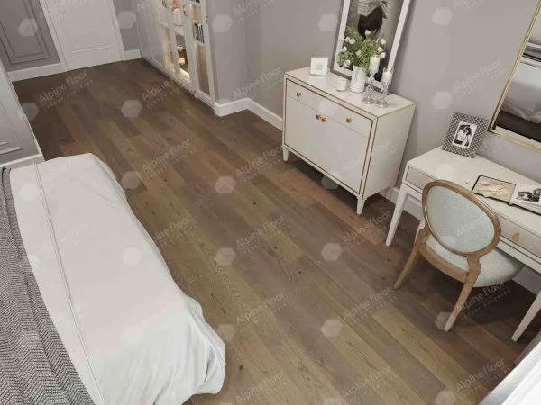 Инженерная доска Alpine Floor Villa Дуб Гранд Каньон в Новосибирске