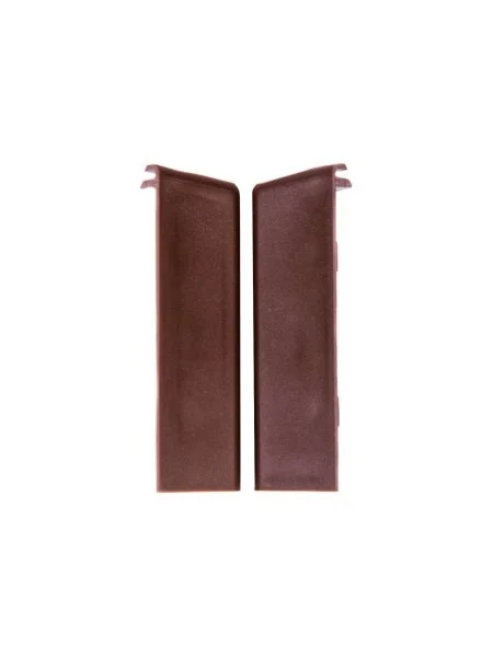 Заглушки Korner 105 Темно-коричневый в Новосибирске