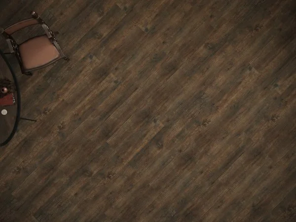 Кварц-виниловая плитка FineFloor Light Дуб Берген FF-1372 в Новосибирске