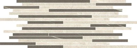 Керамогранит Italon Метрополис Вставка Стрип Ворм 26х75 (Натуральная) в Новосибирске