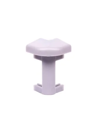 Наружный угол Korner 106 Светло-серый в Новосибирске