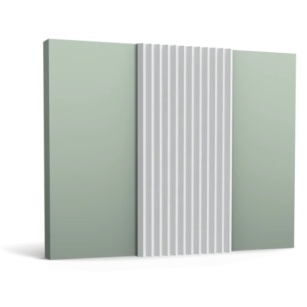 Декоративная панель Orac W108 Flex (200x25x1.8 см) в Новосибирске