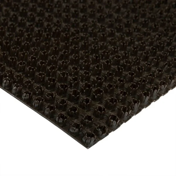 Щетинистое покрытие Альфа-Стиль 137 Тёмный шоколад - 0,9х15 м. пог в Новосибирске