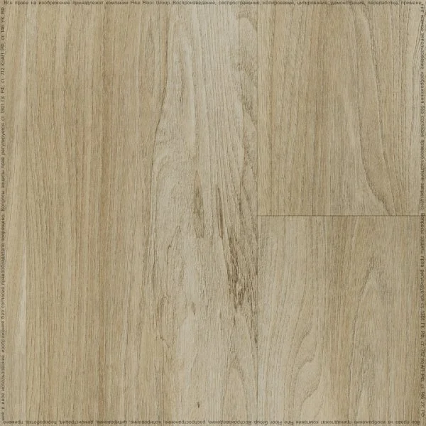 Кварц-виниловая плитка FineFloor Wood Дуб Реймс FF-1427 в Новосибирске