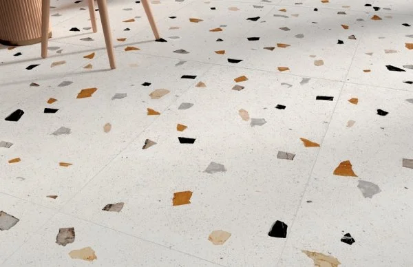 Керамогранит Coliseum Палладио Уайт 60х120 (Натуральный и Реттифицированный) в Новосибирске