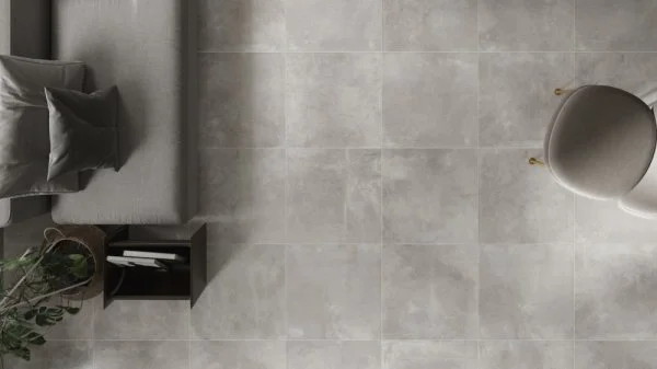 Керамогранит Coliseum Экспо Грэй 60х60 (Натуральный и Реттифицированный) в Новосибирске