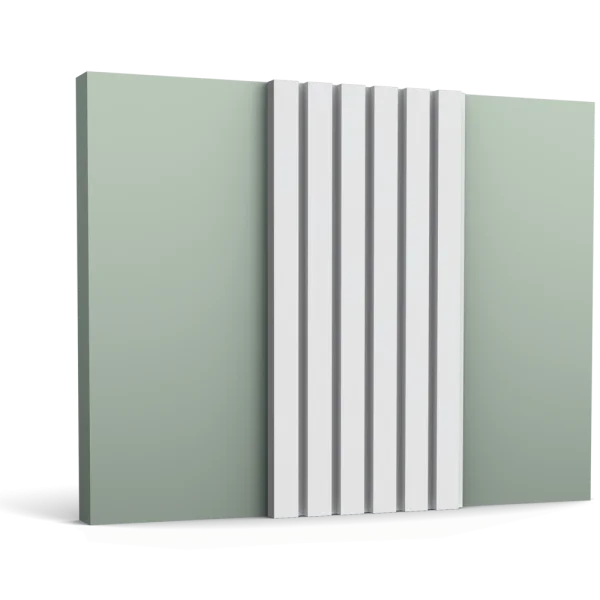 Декоративная панель Orac W111 (200x25x2 см) в Новосибирске