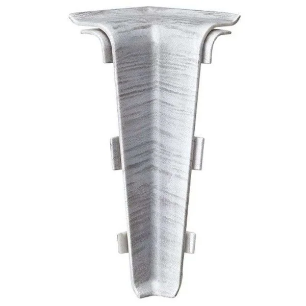 Угол внутренний INDO70 41 Алюминий Светлый в Новосибирске