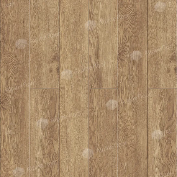 Каменно-полимерная плитка Alpine Floor Grand Sequoia Village Макадамия ECO 11-1007 4мм, 43 класс в Новосибирске