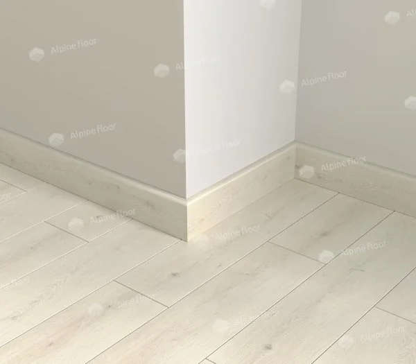 Кварцевый плинтус Alpine Floor Parquet Light 13-25 Гиперион в Новосибирске