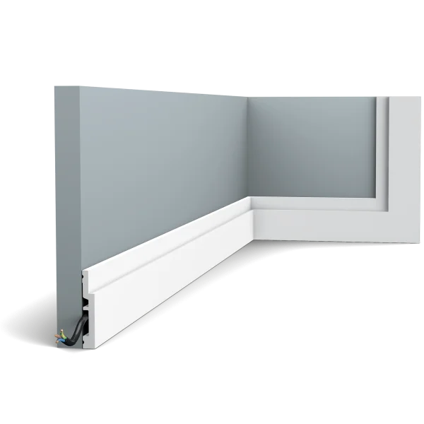Плинтус Orac SX187 (75*12*2000 мм) в Новосибирске