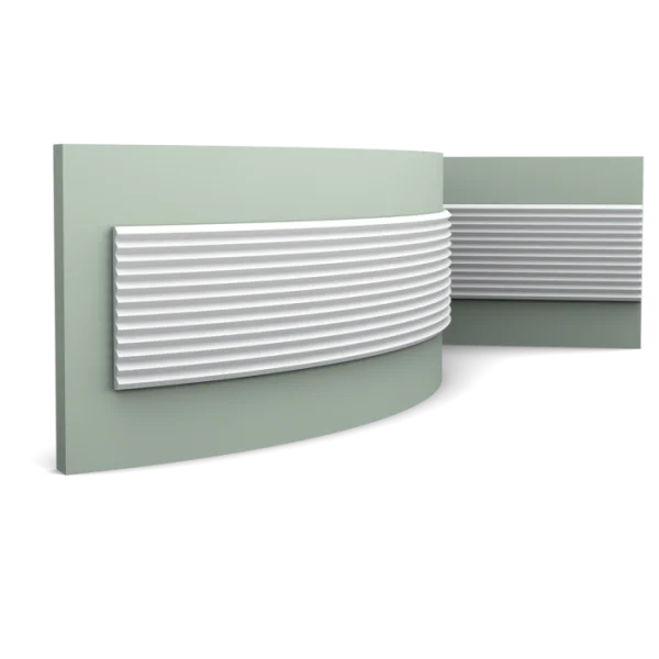 Декоративная панель Orac W108 Flex (200x25x1.8 см) в Новосибирске