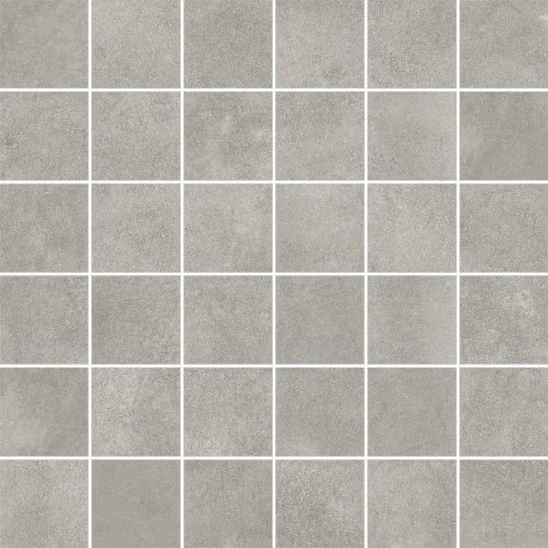 Керамогранит Coliseum Экспо Грэй Мозаика (Натуральная, 30х30) в Новосибирске