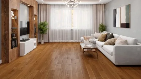 Инженерная доска Alpine Floor Studio Дуб Антик в Новосибирске